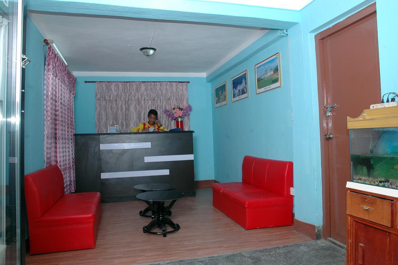 Travellers Dorm Bed & Breakfast Kathmandu Buitenkant foto