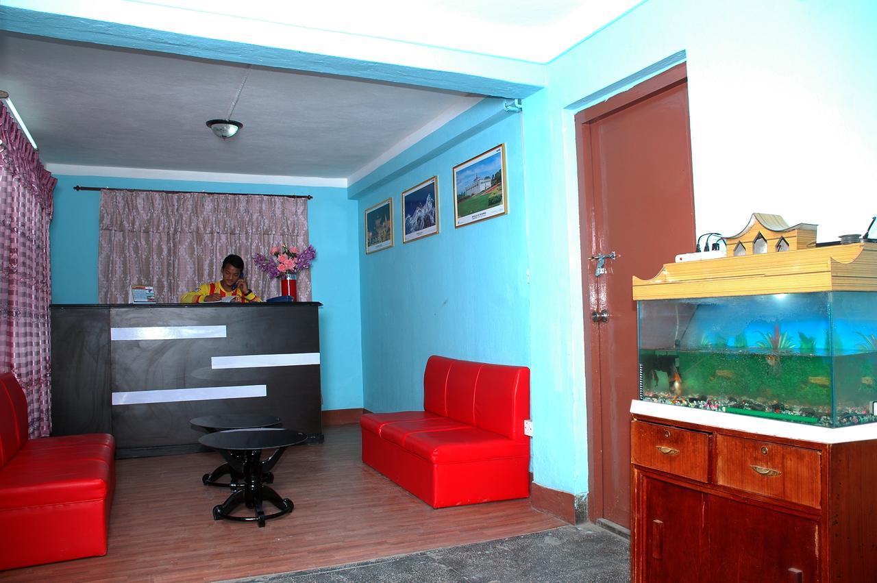 Travellers Dorm Bed & Breakfast Kathmandu Buitenkant foto