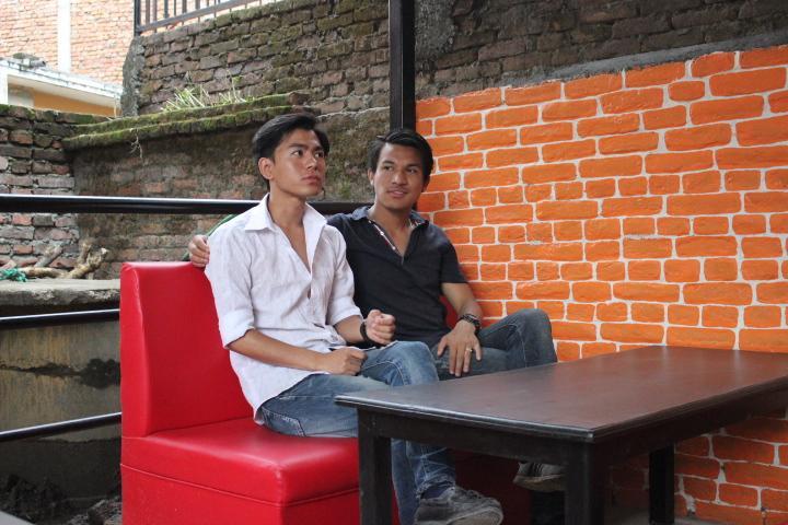 Travellers Dorm Bed & Breakfast Kathmandu Buitenkant foto