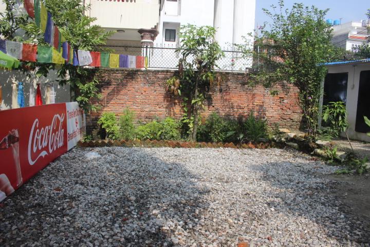 Travellers Dorm Bed & Breakfast Kathmandu Buitenkant foto